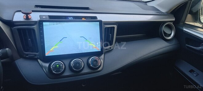 Toyota RAV4 2015, 135,000 km - 2.5 l - Bakı