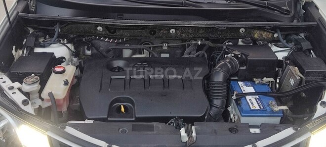 Toyota RAV4 2015, 135,000 km - 2.5 l - Bakı