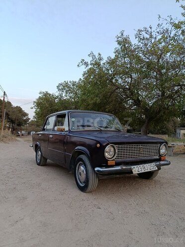 LADA (VAZ) 21011 1986, 80,000 km - 1.3 л - Bakı