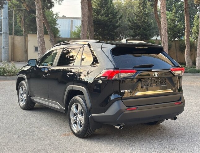 Toyota RAV4 2022, 34,500 km - 2.5 л - Bakı