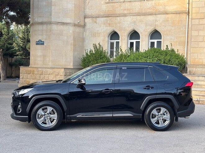 Toyota RAV4 2022, 34,500 km - 2.5 л - Bakı