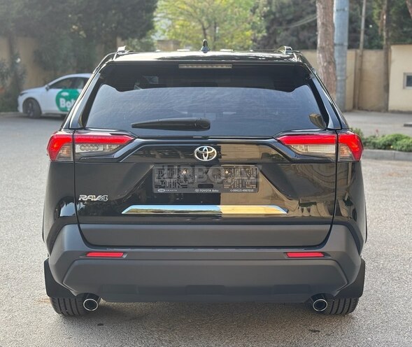 Toyota RAV4 2022, 34,500 km - 2.5 л - Bakı