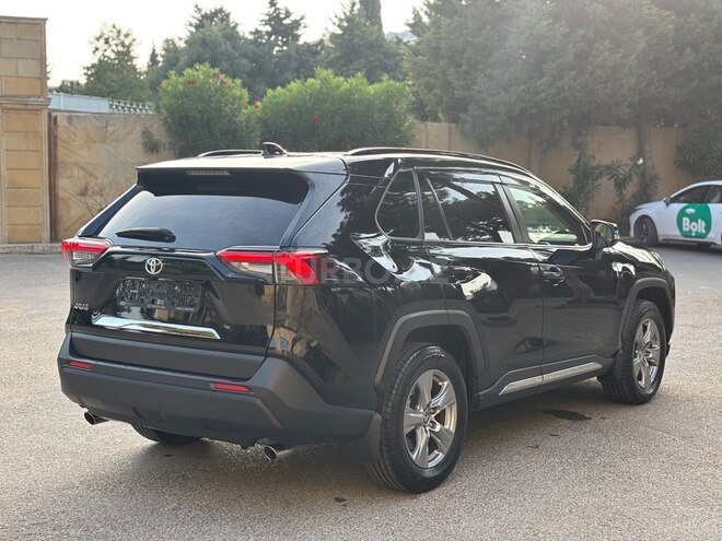 Toyota RAV4 2022, 34,500 km - 2.5 л - Bakı