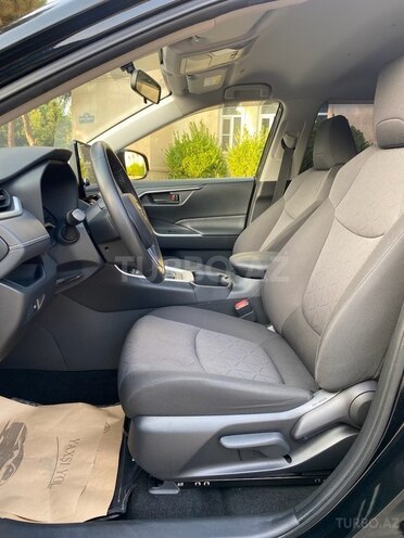 Toyota RAV4 2022, 34,500 km - 2.5 л - Bakı