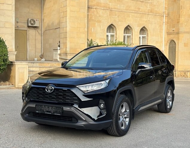 Toyota RAV4 2022, 34,500 km - 2.5 л - Bakı