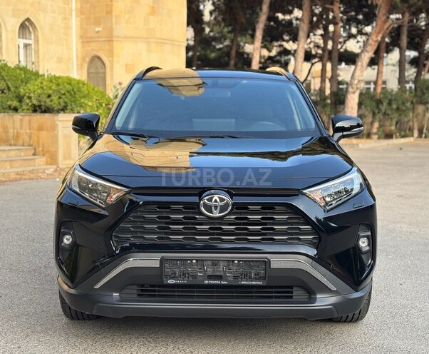 Toyota RAV4 2022, 34,500 km - 2.5 л - Bakı