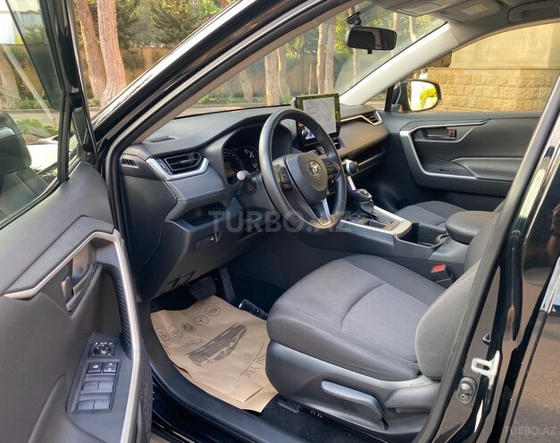 Toyota RAV4 2022, 34,500 km - 2.5 л - Bakı