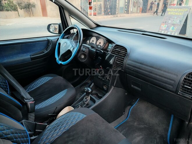 Opel Zafira 2001, 246,386 km - 2.2 l - Bakı