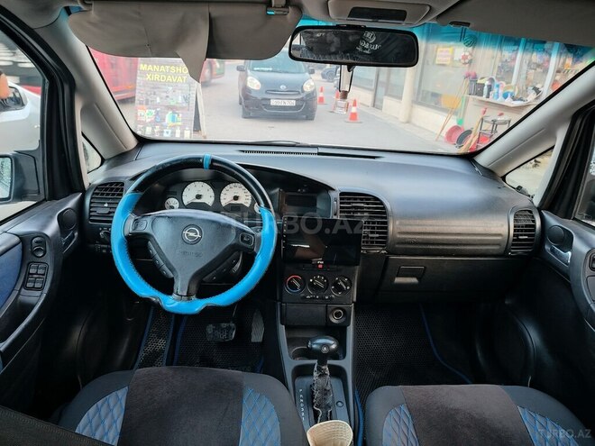 Opel Zafira 2001, 246,386 km - 2.2 l - Bakı