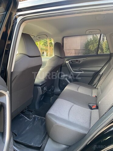 Toyota RAV4 2022, 34,500 km - 2.5 л - Bakı