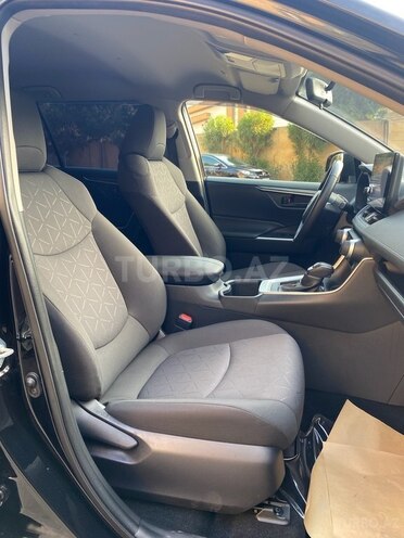 Toyota RAV4 2022, 34,500 km - 2.5 л - Bakı