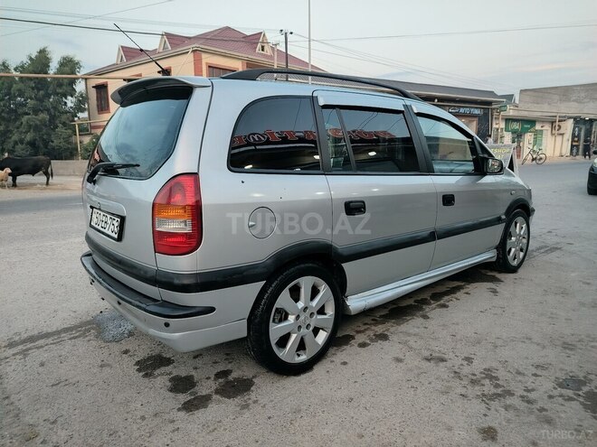 Opel Zafira 2001, 246,386 km - 2.2 l - Bakı