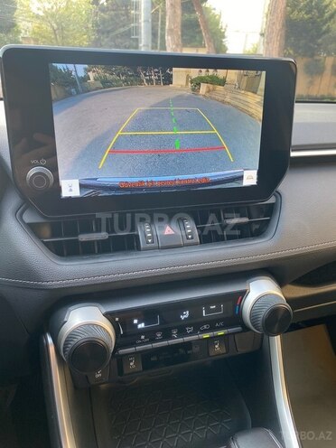 Toyota RAV4 2022, 34,500 km - 2.5 л - Bakı