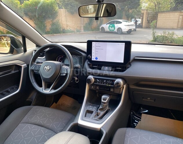 Toyota RAV4 2022, 34,500 km - 2.5 л - Bakı