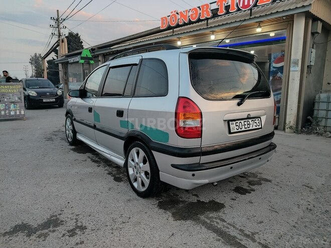 Opel Zafira 2001, 246,386 km - 2.2 l - Bakı