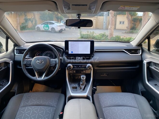 Toyota RAV4 2022, 34,500 km - 2.5 л - Bakı