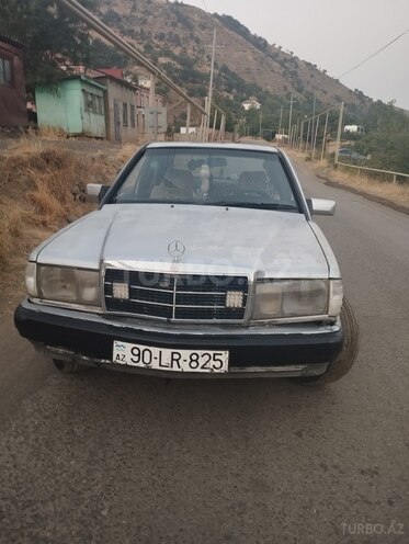 Mercedes 190 1989, 45,000 km - 2.0 l - Bakı