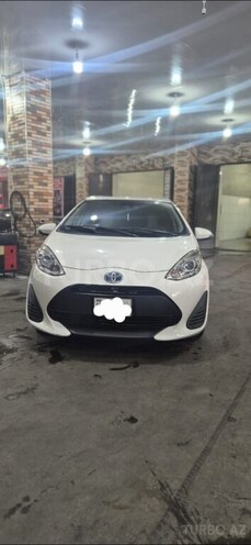 Toyota Aqua 2019, 45,500 km - 1.5 l - Gəncə