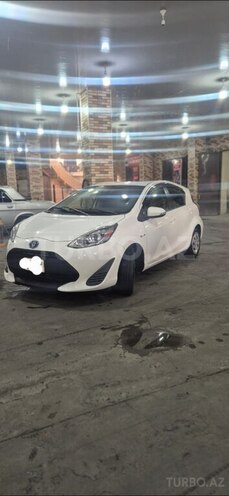 Toyota Aqua 2019, 45,500 km - 1.5 l - Gəncə