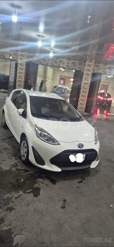 Toyota Aqua 2019, 45,500 km - 1.5 l - Gəncə