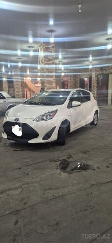 Toyota Aqua 2019, 45,500 km - 1.5 l - Gəncə