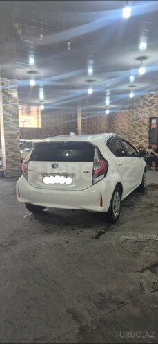 Toyota Aqua 2019, 45,500 km - 1.5 l - Gəncə