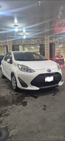 Toyota Aqua 2019, 45,500 km - 1.5 l - Gəncə