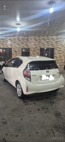 Toyota Aqua 2019, 45,500 km - 1.5 l - Gəncə