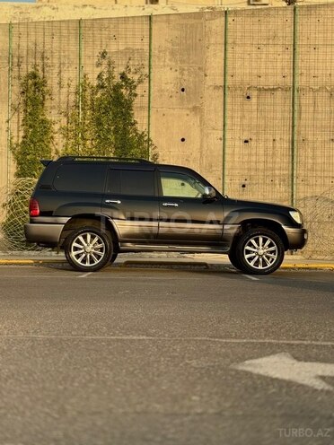 Lexus LX 470 2007, 220,480 km - 4.7 l - Bakı