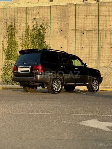 Lexus LX 470 2007, 220,480 km - 4.7 l - Bakı