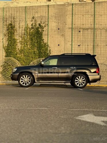 Lexus LX 470 2007, 220,480 km - 4.7 l - Bakı