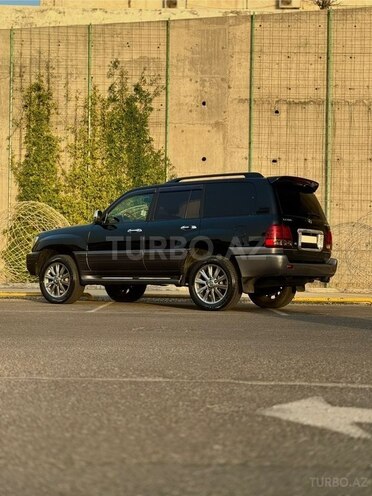 Lexus LX 470 2007, 220,480 km - 4.7 l - Bakı