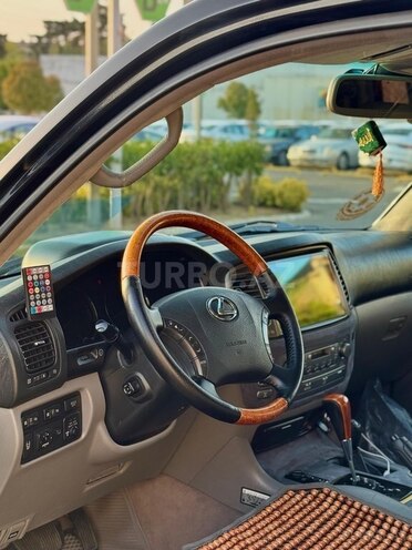 Lexus LX 470 2007, 220,480 km - 4.7 l - Bakı