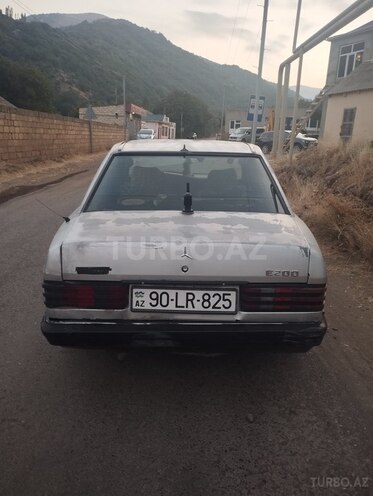 Mercedes 190 1989, 45,000 km - 2.0 l - Bakı