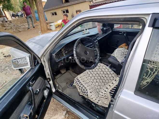 Mercedes 190 1989, 45,000 km - 2.0 l - Bakı