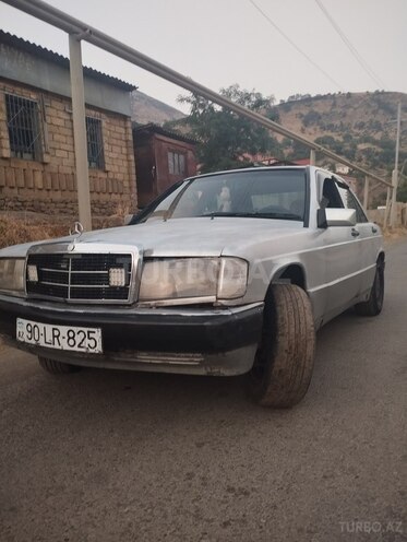 Mercedes 190 1989, 45,000 km - 2.0 l - Bakı