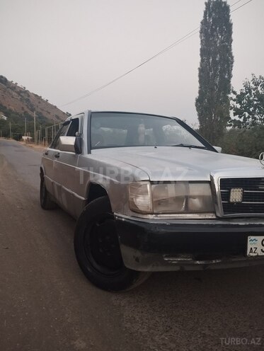 Mercedes 190 1989, 45,000 km - 2.0 l - Bakı