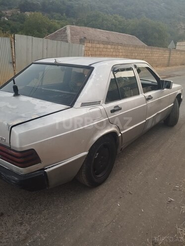 Mercedes 190 1989, 45,000 km - 2.0 l - Bakı