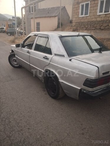Mercedes 190 1989, 45,000 km - 2.0 l - Bakı