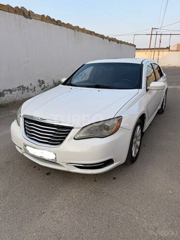 Chrysler 200 2012, 208,000 km - 2.4 l - Bakı