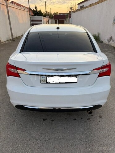 Chrysler 200 2012, 208,000 km - 2.4 l - Bakı