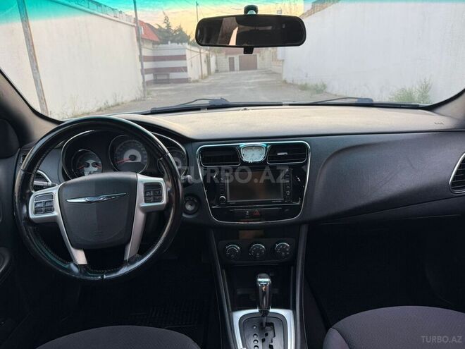 Chrysler 200 2012, 208,000 km - 2.4 l - Bakı
