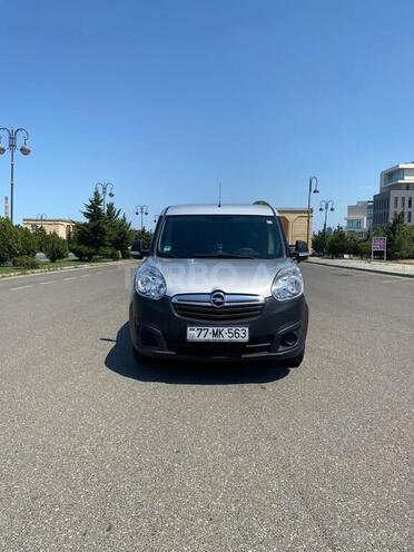 Opel Combo 2014, 265,000 km - 1.3 l - Bakı