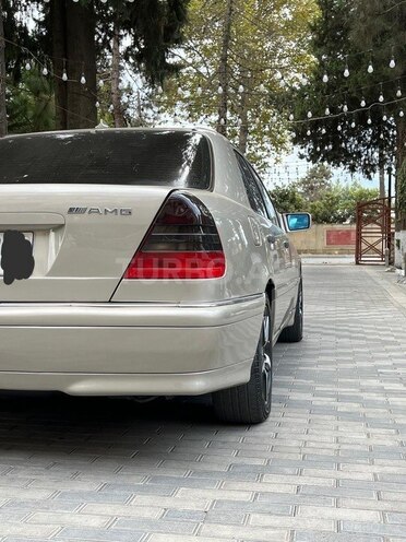 Mercedes C 230 1999, 350,000 km - 2.3 л - Masallı