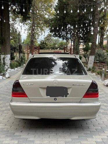 Mercedes C 230 1999, 350,000 km - 2.3 л - Masallı