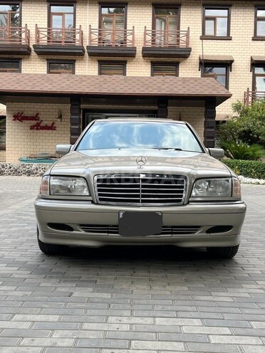 Mercedes C 230 1999, 350,000 km - 2.3 л - Masallı