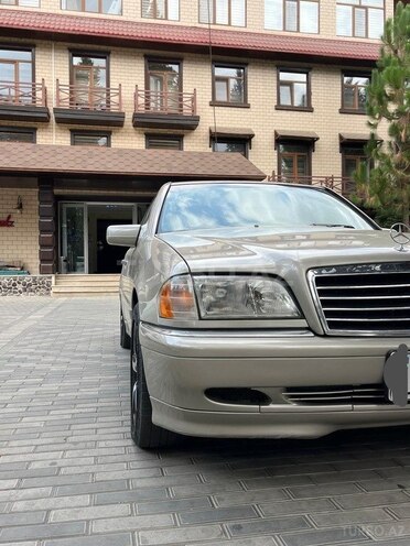 Mercedes C 230 1999, 350,000 km - 2.3 л - Masallı