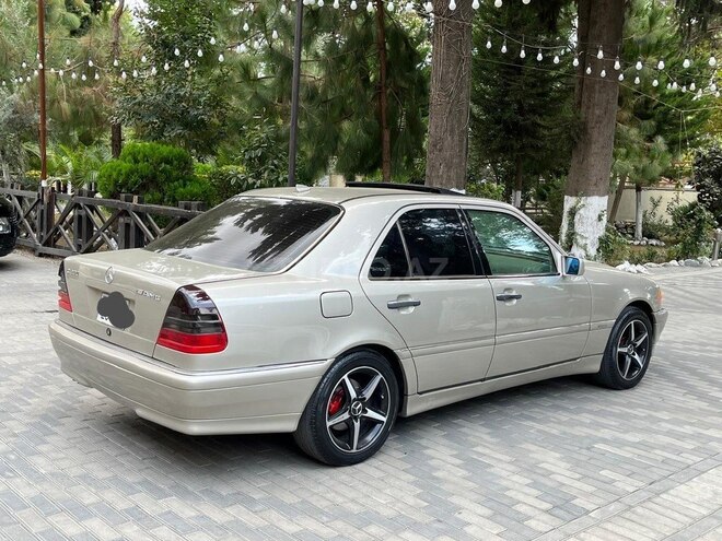 Mercedes C 230 1999, 350,000 km - 2.3 л - Masallı