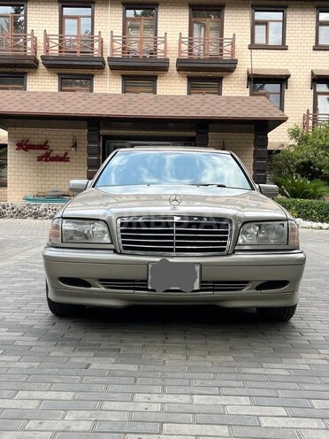 Mercedes C 230 1999, 350,000 km - 2.3 л - Masallı