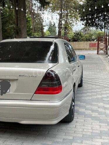 Mercedes C 230 1999, 350,000 km - 2.3 л - Masallı